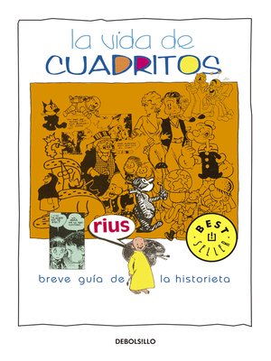 cover image of La vida de cuadritos